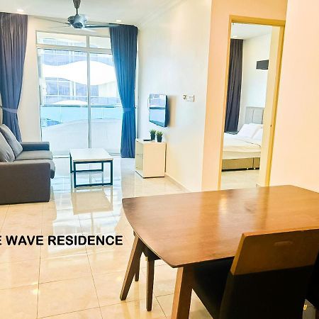 Cardamom The Wave&Atlantis Residence Melaka Town Malacca Exterior foto