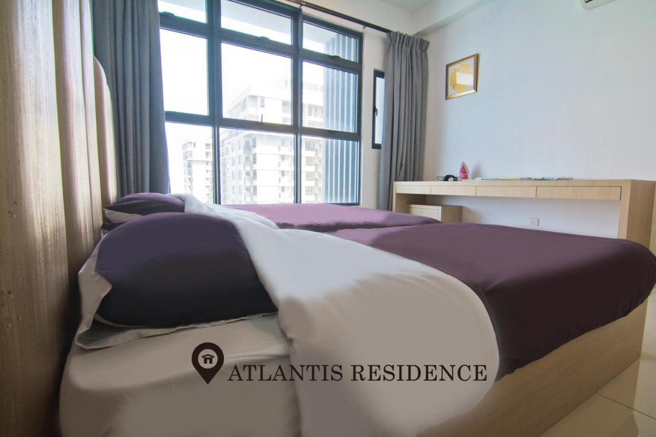Cardamom The Wave&Atlantis Residence Melaka Town Malacca Exterior foto