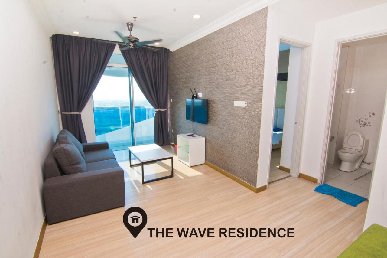 Cardamom The Wave&Atlantis Residence Melaka Town Malacca Exterior foto