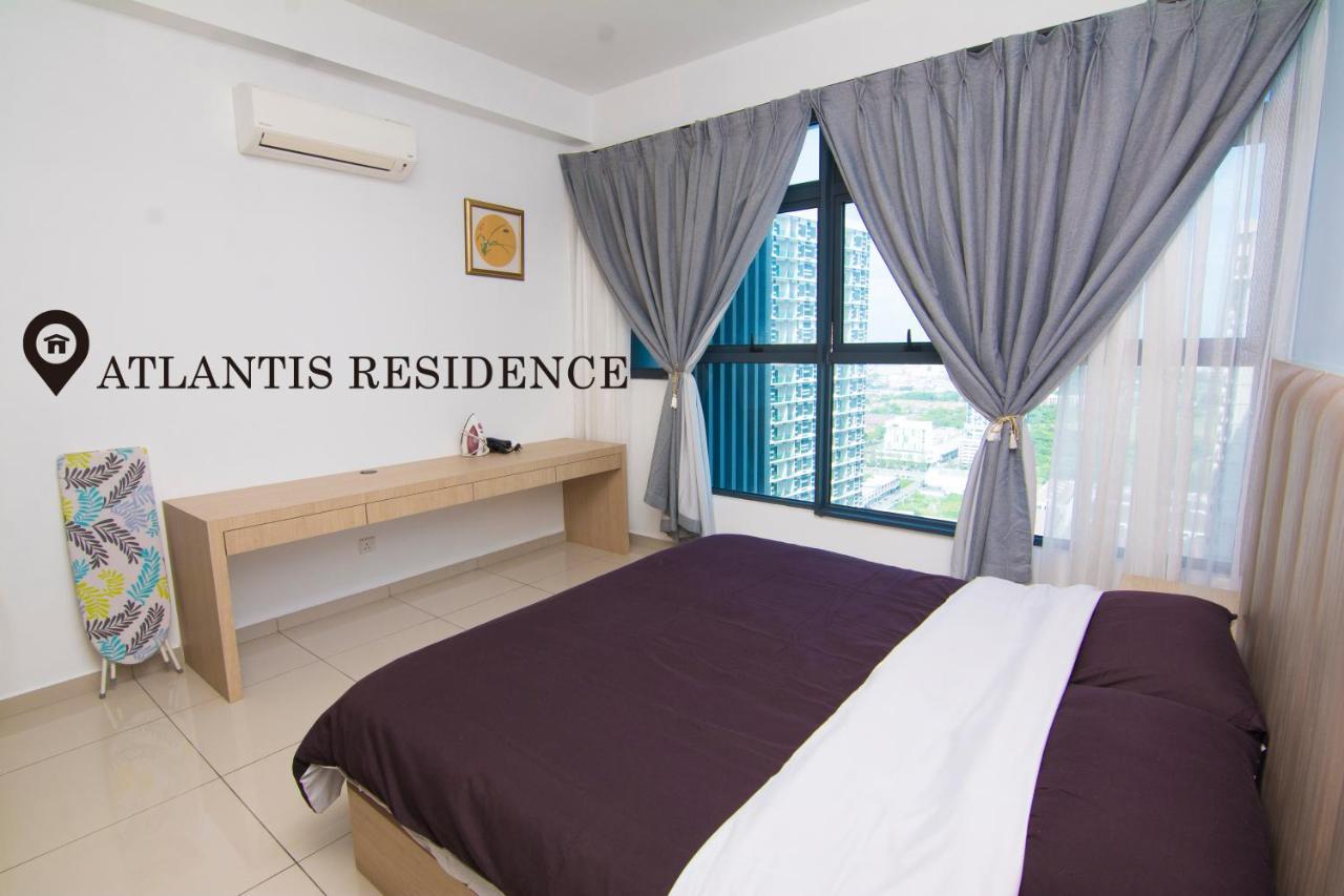 Cardamom The Wave&Atlantis Residence Melaka Town Malacca Exterior foto