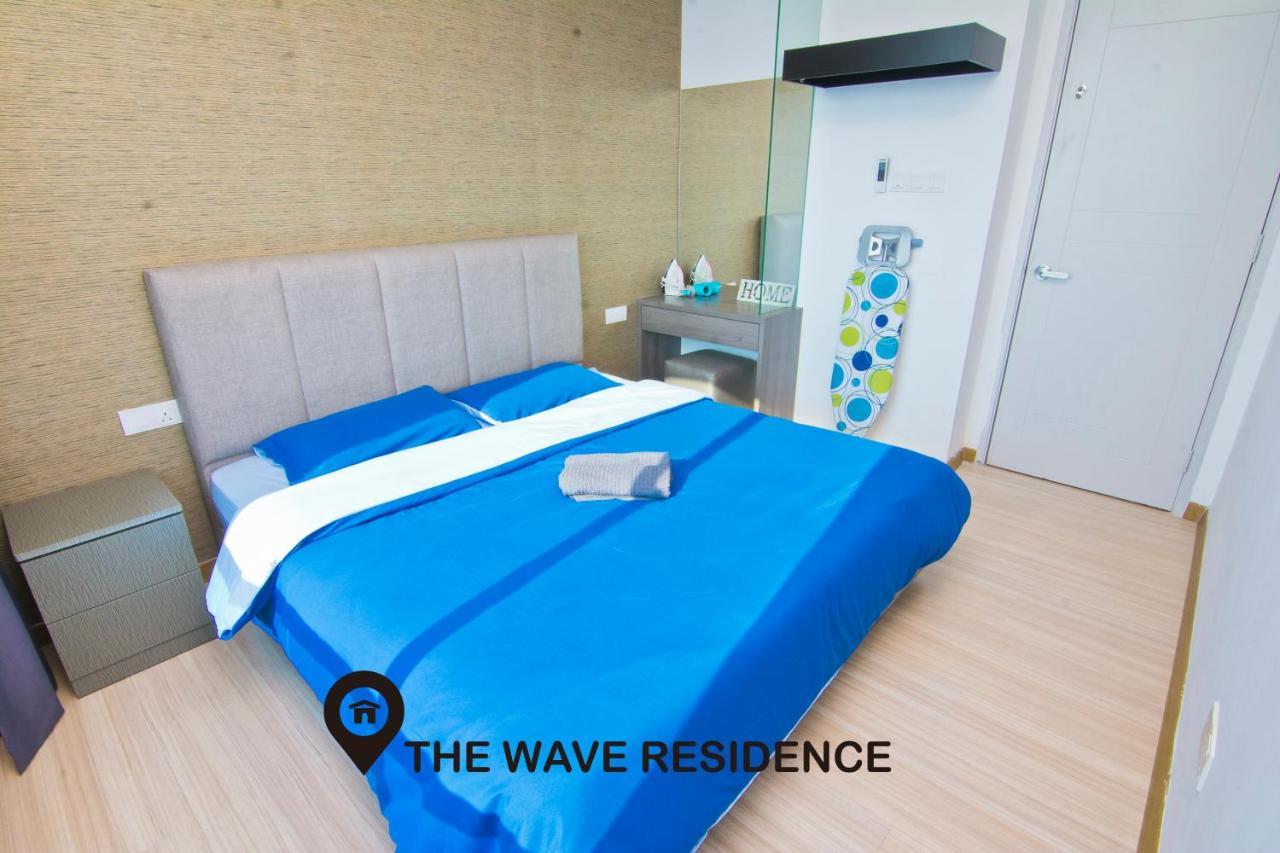 Cardamom The Wave&Atlantis Residence Melaka Town Malacca Exterior foto