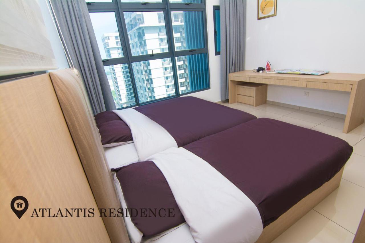 Cardamom The Wave&Atlantis Residence Melaka Town Malacca Exterior foto