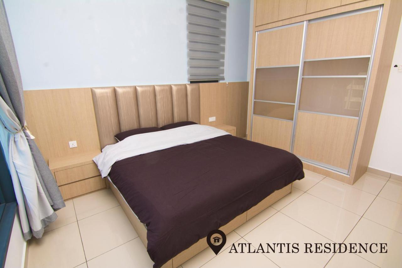 Cardamom The Wave&Atlantis Residence Melaka Town Malacca Exterior foto