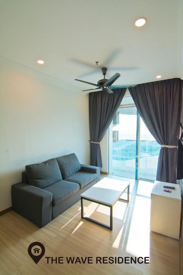 Cardamom The Wave&Atlantis Residence Melaka Town Malacca Exterior foto