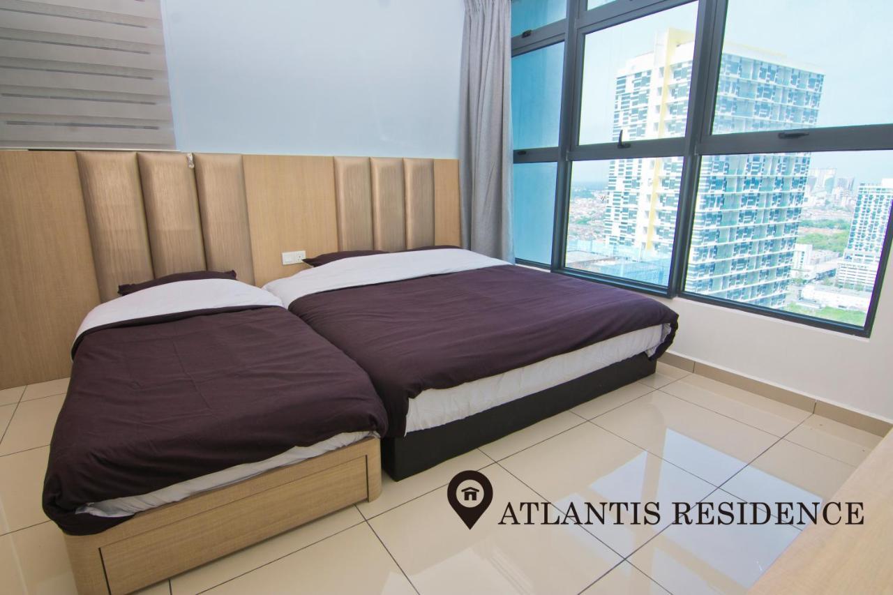 Cardamom The Wave&Atlantis Residence Melaka Town Malacca Exterior foto