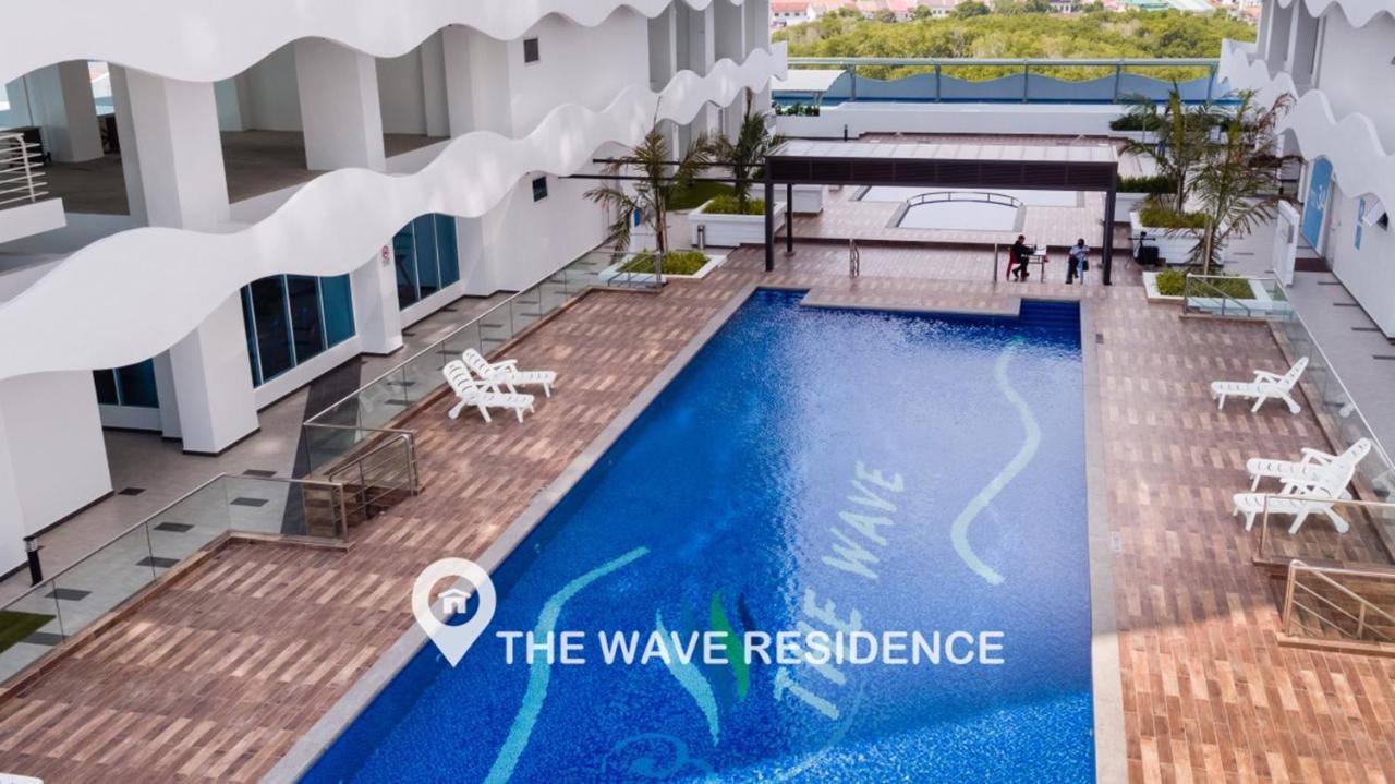 Cardamom The Wave&Atlantis Residence Melaka Town Malacca Exterior foto