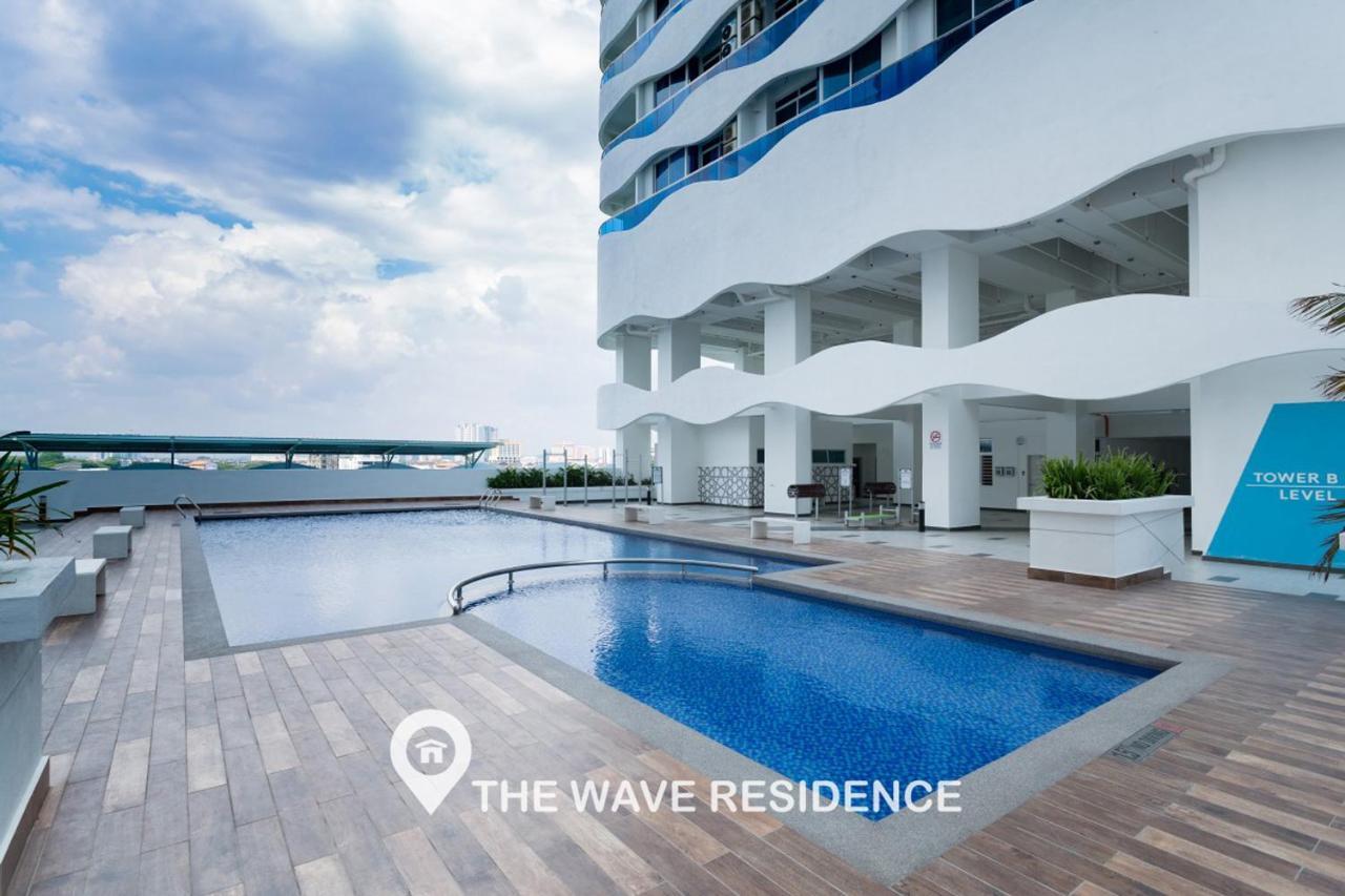 Cardamom The Wave&Atlantis Residence Melaka Town Malacca Exterior foto