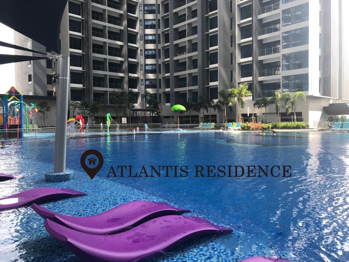 Cardamom The Wave&Atlantis Residence Melaka Town Malacca Exterior foto