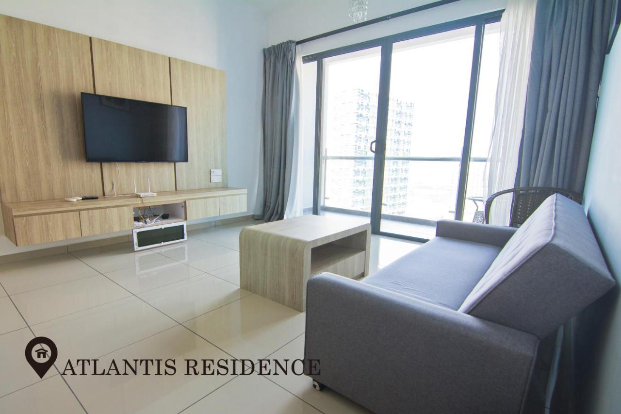Cardamom The Wave&Atlantis Residence Melaka Town Malacca Exterior foto