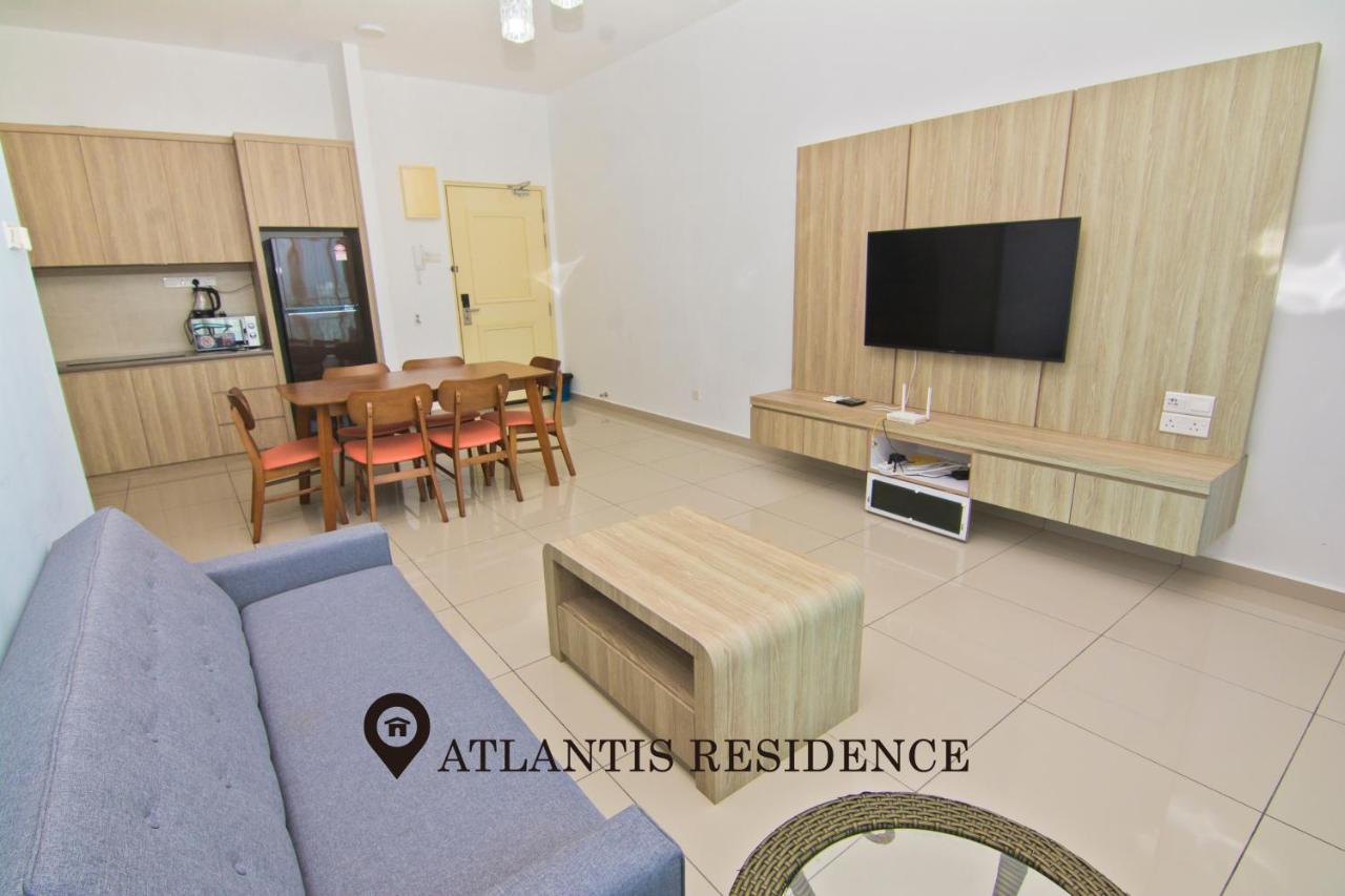Cardamom The Wave&Atlantis Residence Melaka Town Malacca Exterior foto