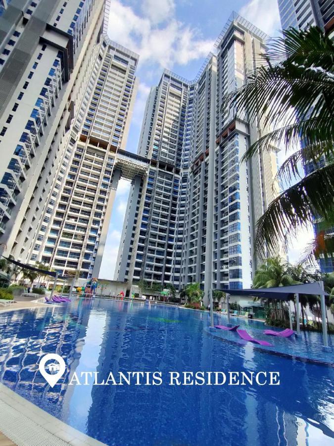 Cardamom The Wave&Atlantis Residence Melaka Town Malacca Exterior foto
