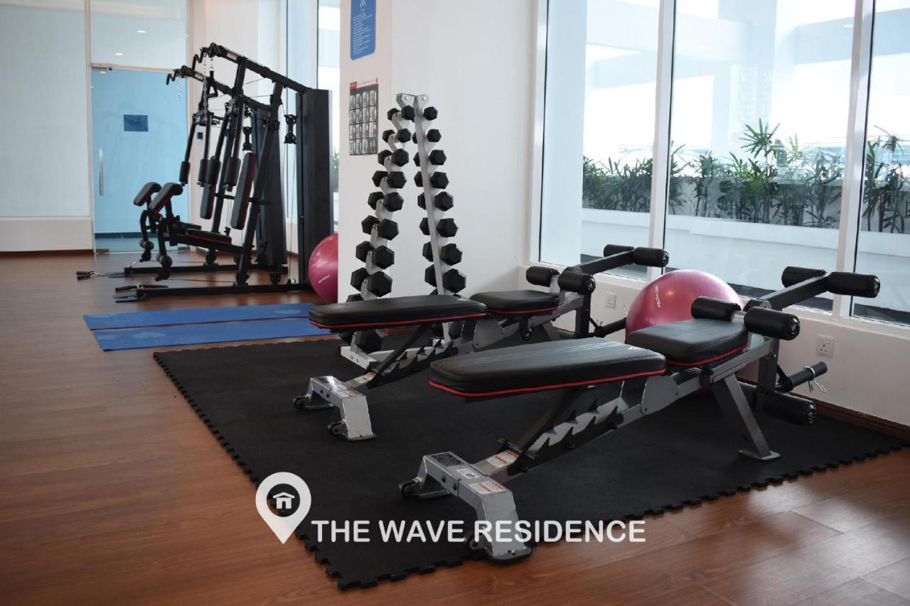 Cardamom The Wave&Atlantis Residence Melaka Town Malacca Exterior foto