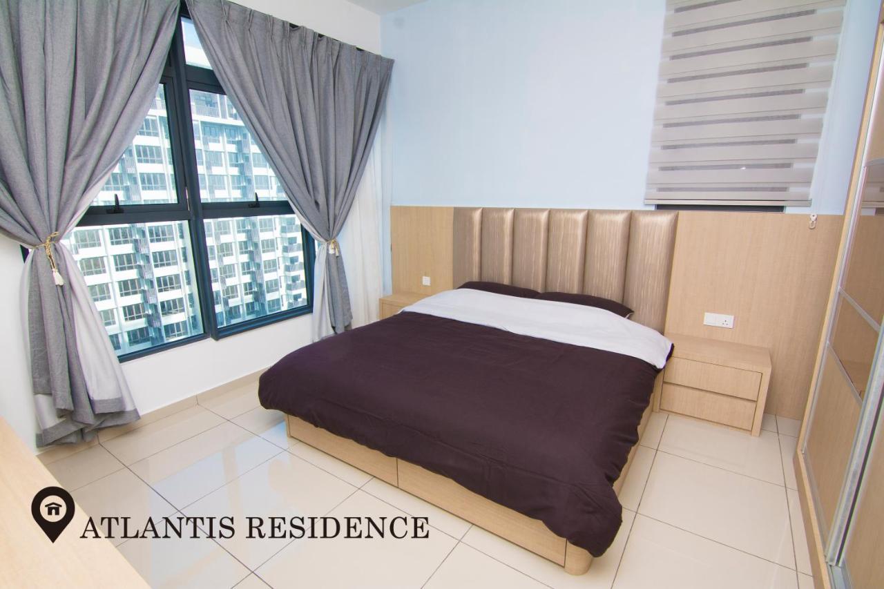 Cardamom The Wave&Atlantis Residence Melaka Town Malacca Exterior foto
