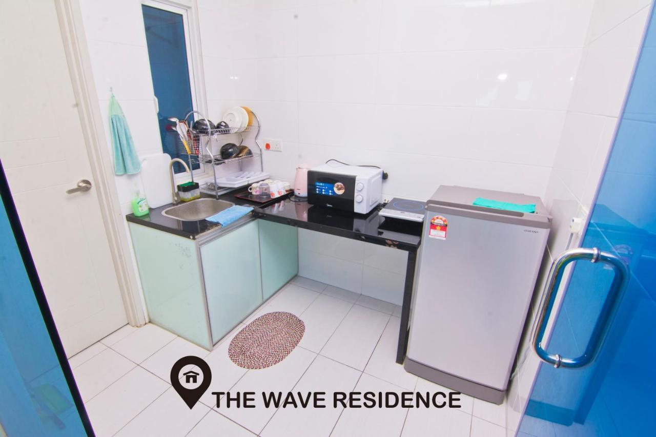 Cardamom The Wave&Atlantis Residence Melaka Town Malacca Exterior foto