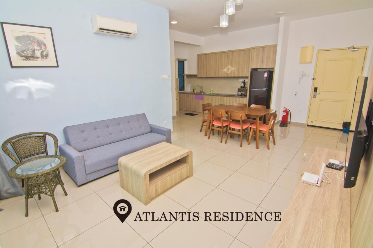 Cardamom The Wave&Atlantis Residence Melaka Town Malacca Exterior foto