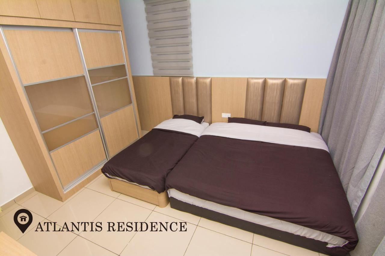 Cardamom The Wave&Atlantis Residence Melaka Town Malacca Exterior foto