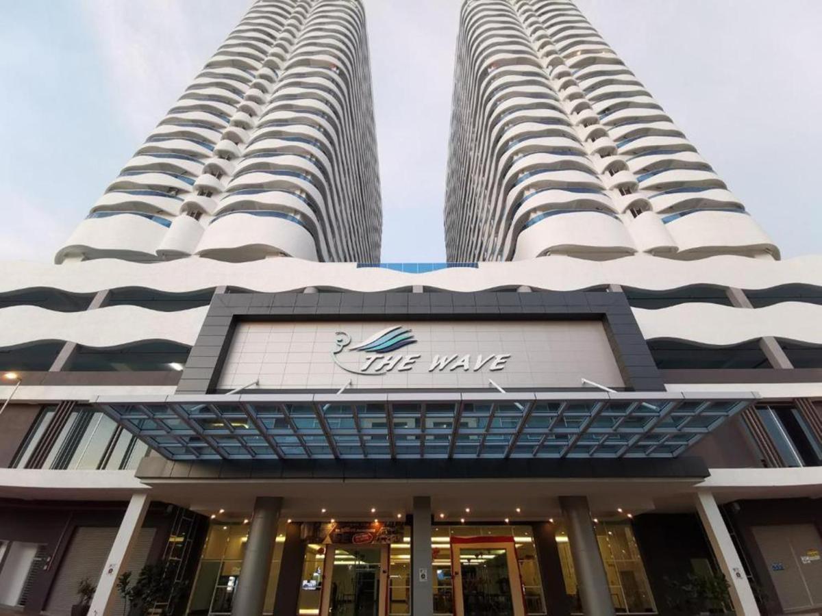 Cardamom The Wave&Atlantis Residence Melaka Town Malacca Exterior foto