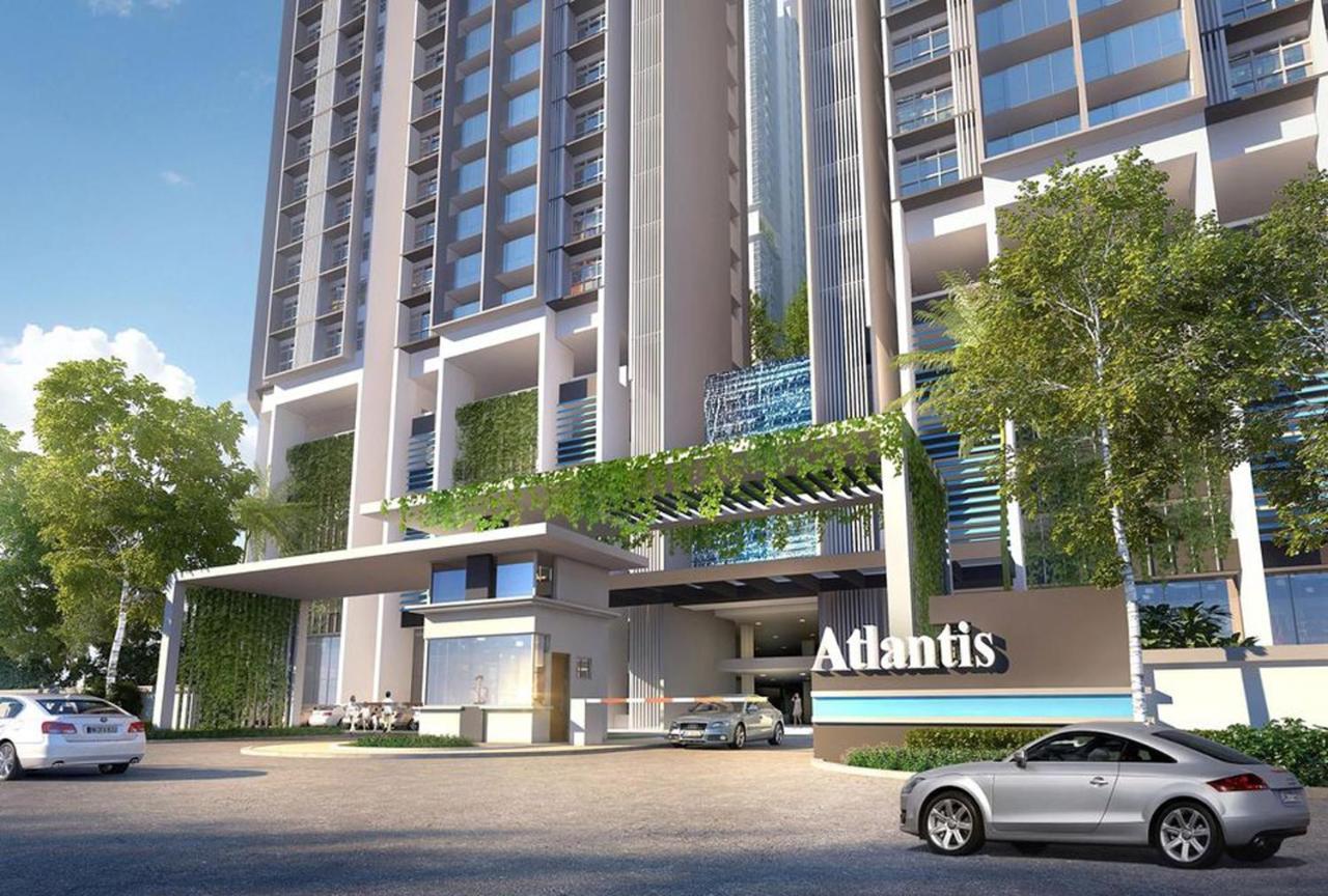 Cardamom The Wave&Atlantis Residence Melaka Town Malacca Exterior foto