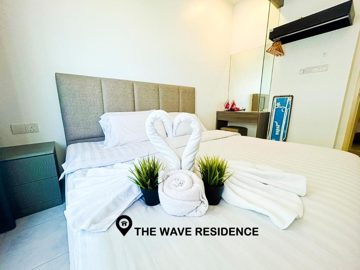 Cardamom The Wave&Atlantis Residence Melaka Town Malacca Exterior foto