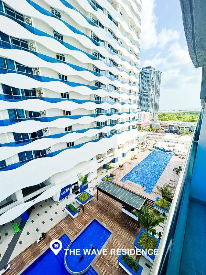 Cardamom The Wave&Atlantis Residence Melaka Town Malacca Exterior foto