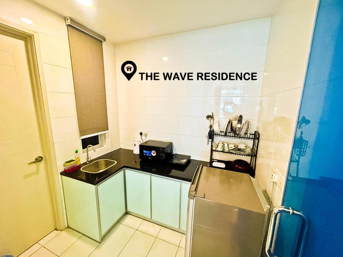 Cardamom The Wave&Atlantis Residence Melaka Town Malacca Exterior foto